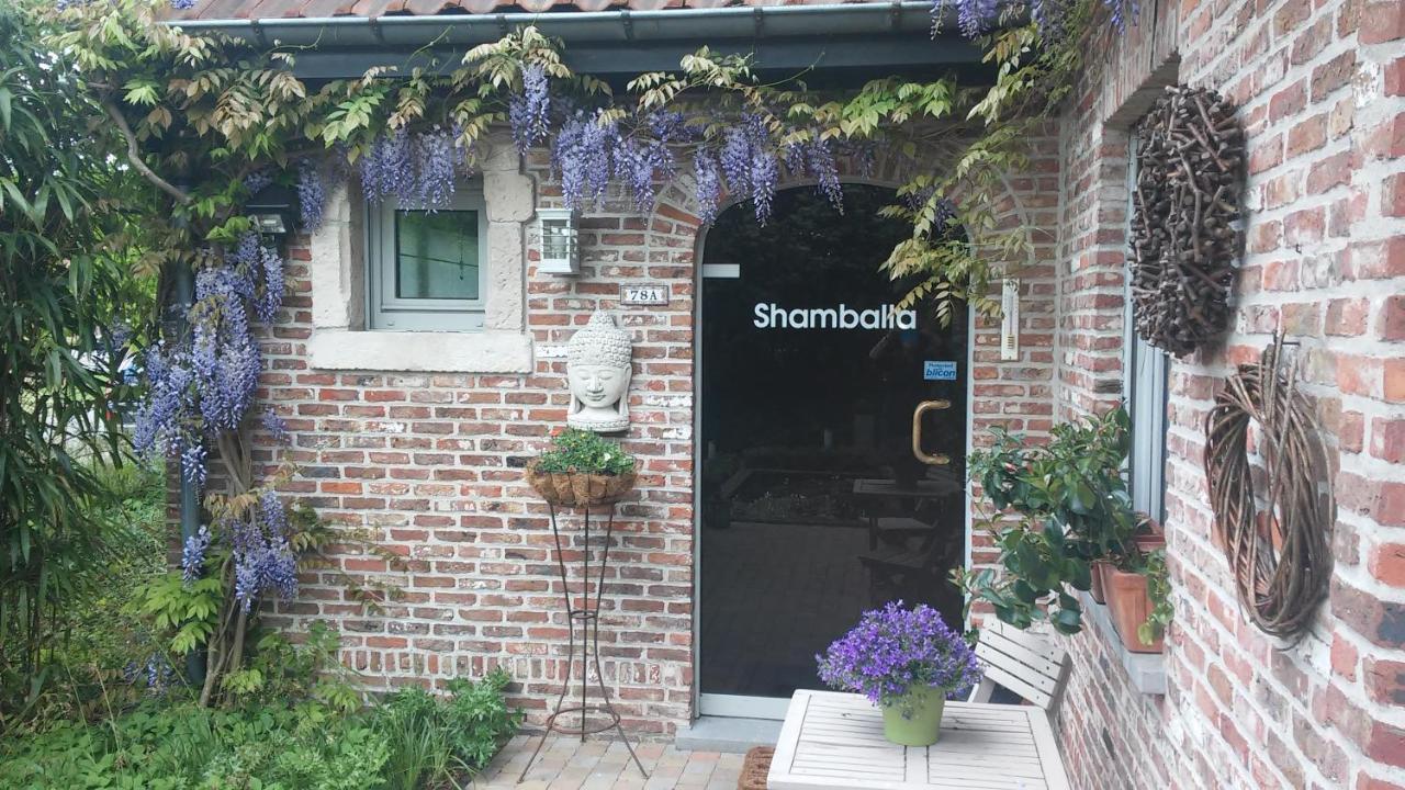 Shamballa B & B/ Logies Deinze Exterior foto